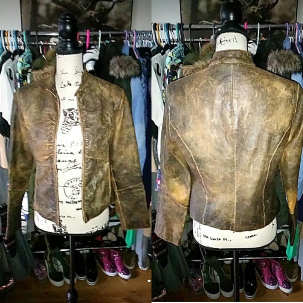 Wilson’s Leather